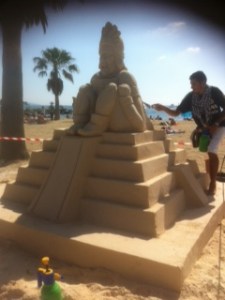Sandcastle