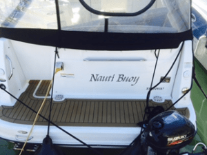 nauti buoy