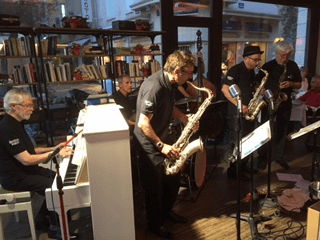 jazz group ste maxime