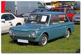 HILLMAN imp