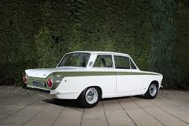 Lotus Cortina