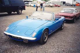 lotus elan +2