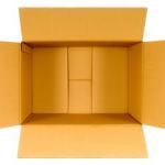 empty box